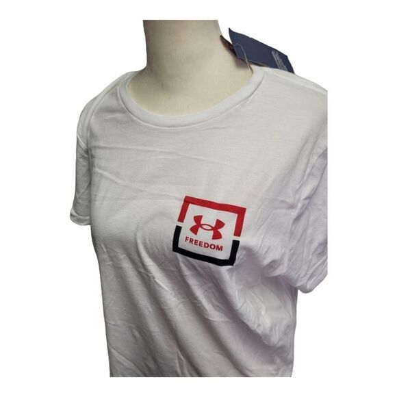 Under freedom tee loose - Picture 2 of 13